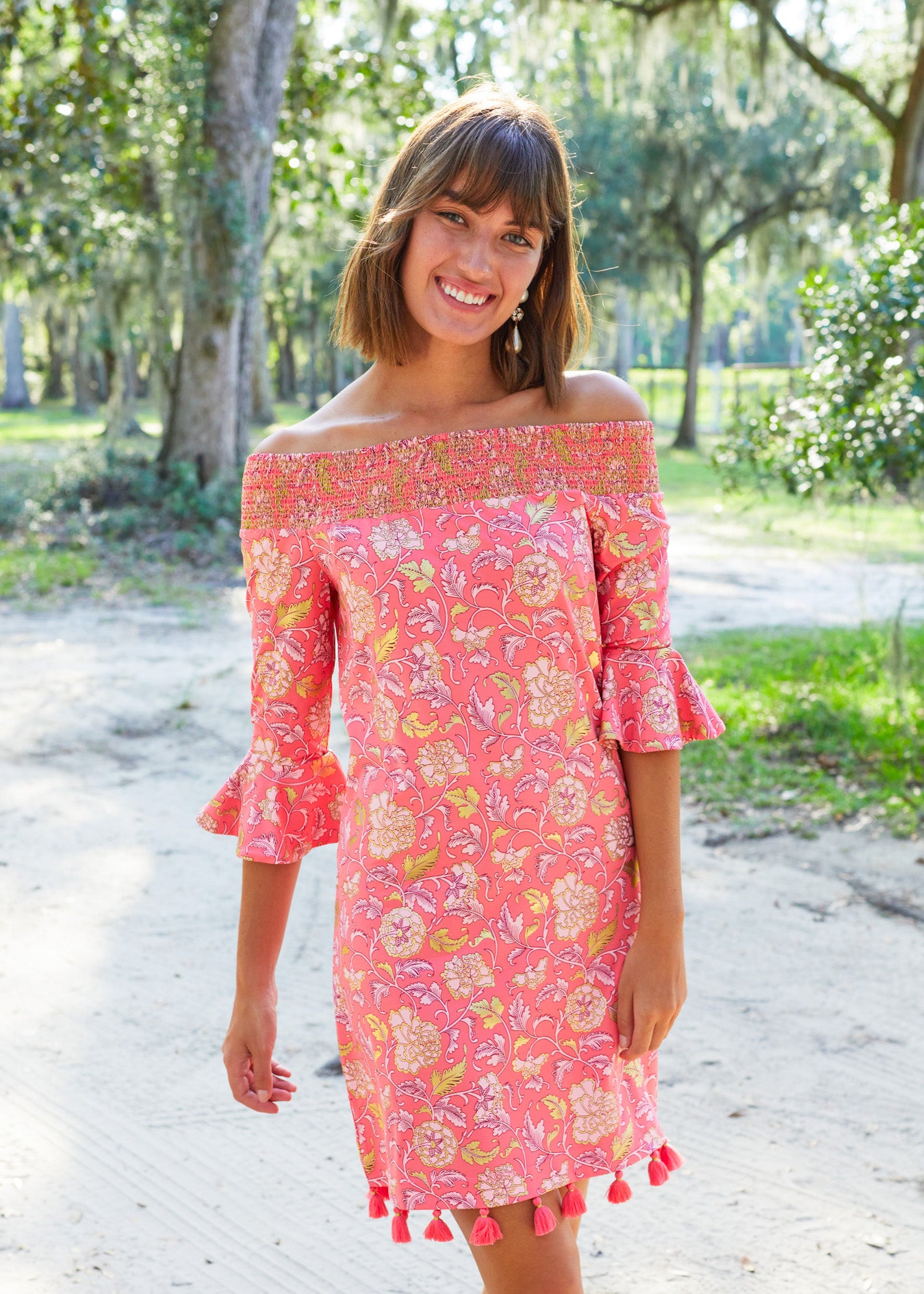 Cabana life sold dress