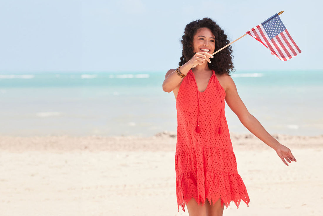 Fourth of July Sun Protective Style Guide