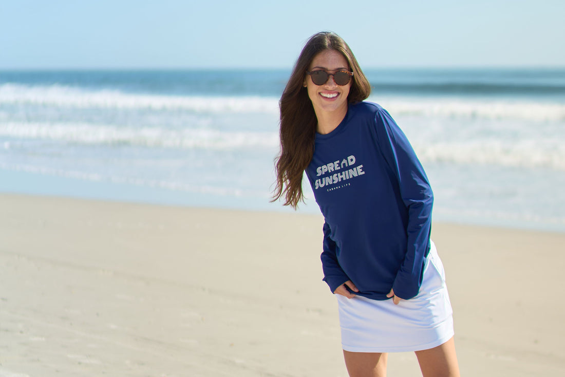 The Joy of Giving Back: Cabana Life’s Meaningful Merch Collection