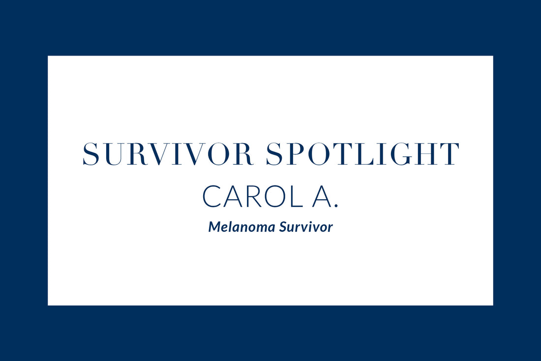 Survivor Spotlight Series: Carol A.