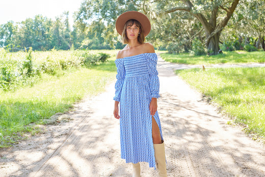 Sun Safe Fall-Ready Dresses