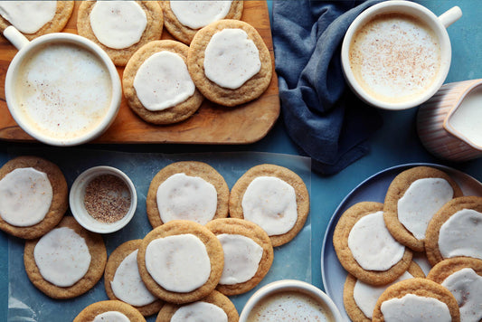 Chai Tea Cookie Recipe