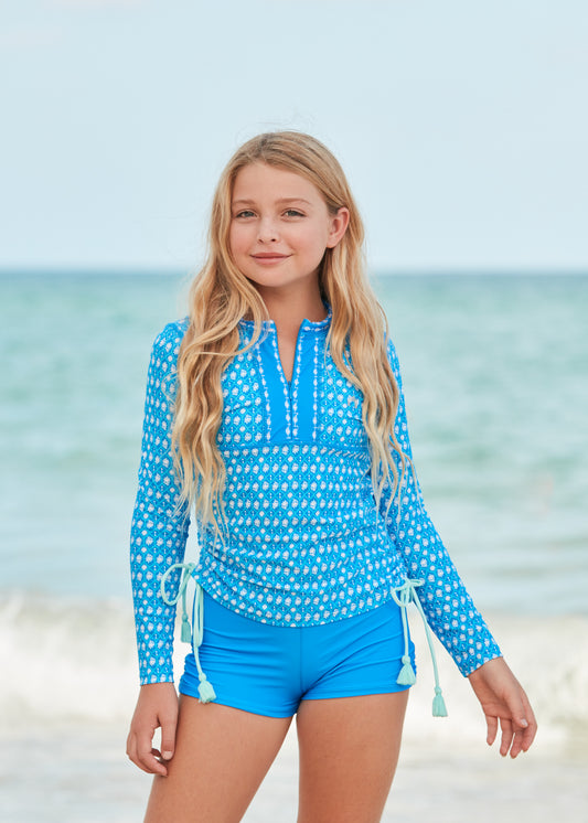 Sun Protective Clothing for Girls, UPF 50+