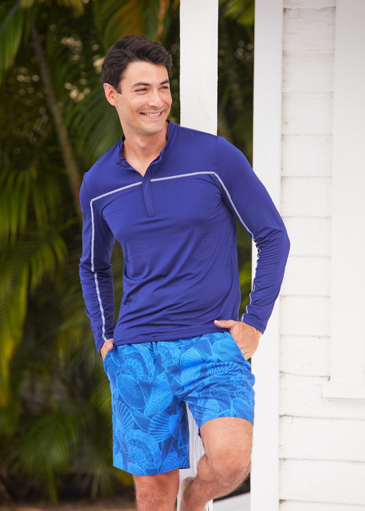 Sun Protective Clothing for Men, UPF 50+