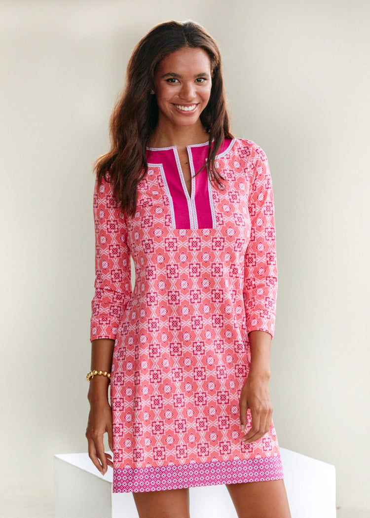 Coral Gables Tunic Dress