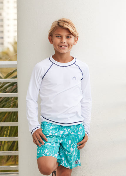 Men's St. Pete Swim Trunks